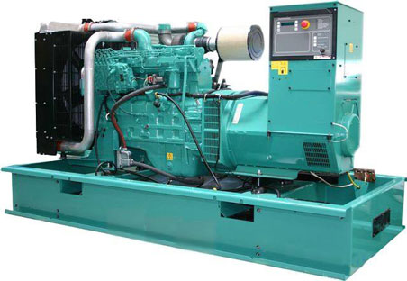 常山180kw康明斯柴油发电机组图片 常山180kw康明斯柴油发电机组图片