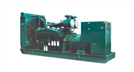 常山450kw康明斯柴油发电机组图片 常山450kw康明斯柴油发电机组图片