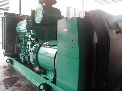 常山柴油发电机 常山柴油发电机