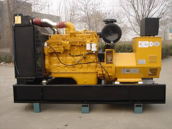 常山发电机出租