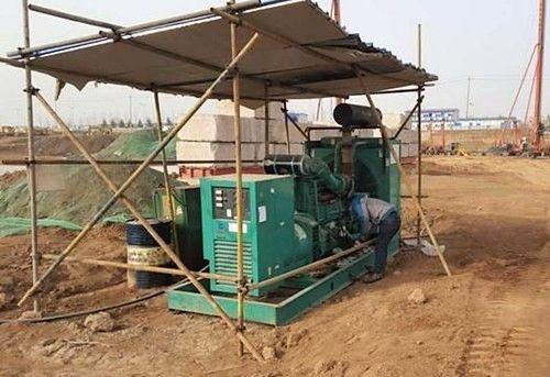 常山发电机出租