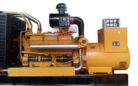 常山发电机出租