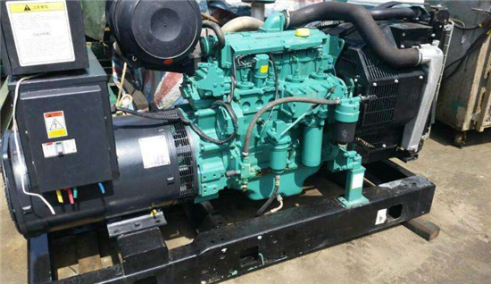 常山柴油发电机